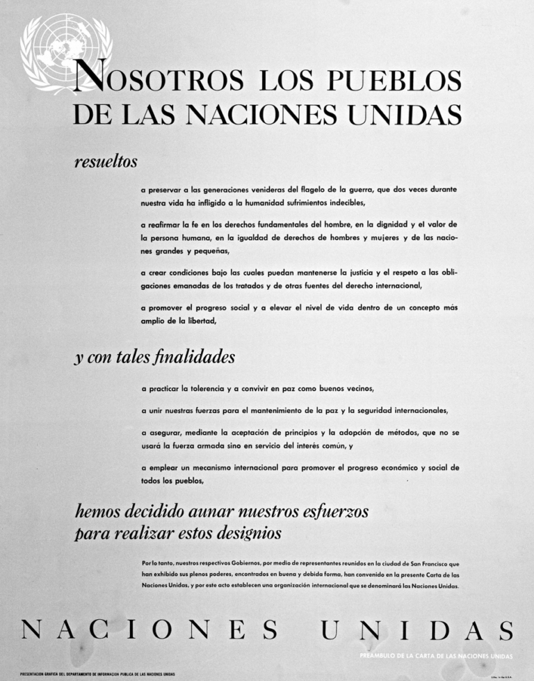 Carta De La Onu Y El Estatuto De La Corte Internacional De Justicia