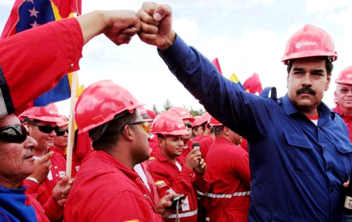 Red De Maduro Para Evadir Las Sanciones Petroleras De Pdvsa Y EE.UU.